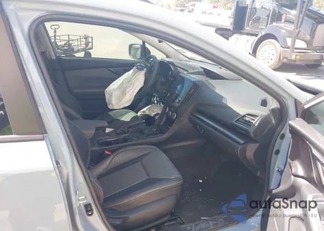 2021 Subaru Crosstrek Sport z USA, uszkodzony, nr VIN JF2GTHSC3MH349481